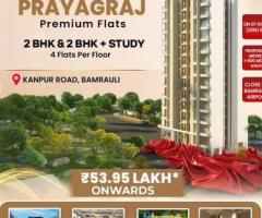 Explore Luxury 2 BHK Flats in Prayagraj | IRA