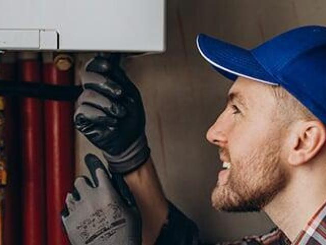 Heat pump servicing near me