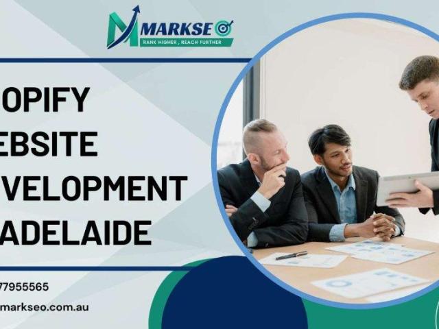 Shopify Website Development in Adelaide