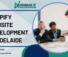 Shopify Website Development in Adelaide