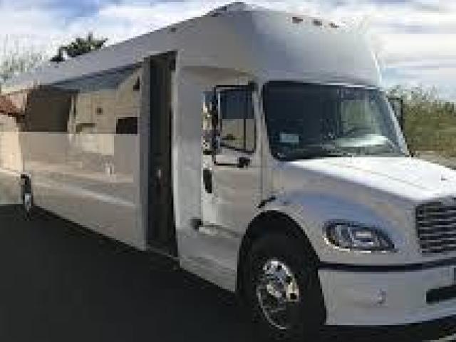 Affordable Tailgate Party Bus Queens
