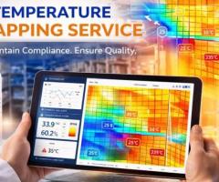 Validair Engineers Temperature Mapping Service for Pharmaceutical and Healthcare Compliance
