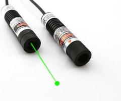 Precise Work of Berlinlasers 515nm Green Laser Diode Module for Coordinate Measuring Machine