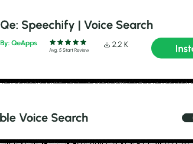 Increase eCommerce Sales Using Voice Search AI