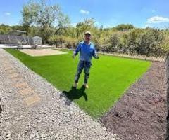 Artificial Grass Installation Denton