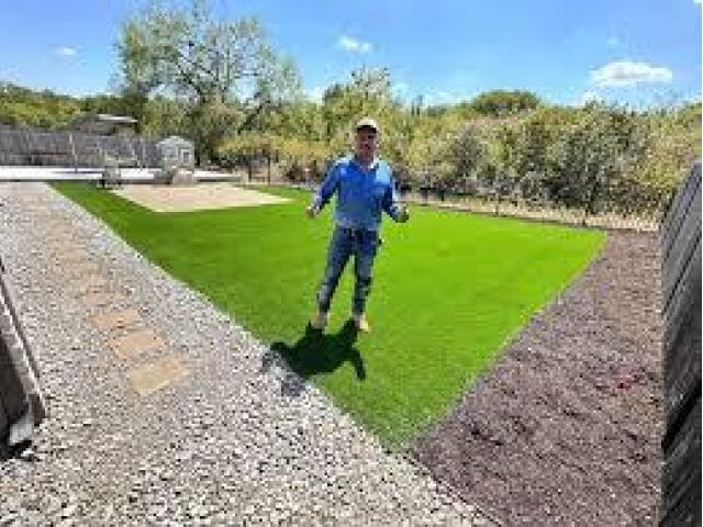 Artificial Grass Installation Denton