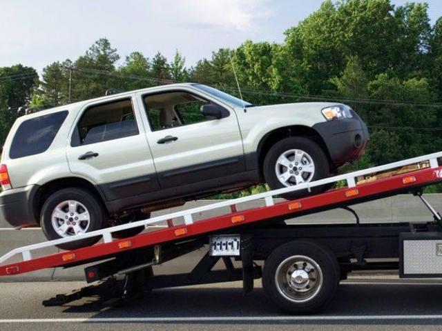 White Horse Car Transport