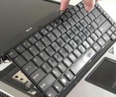 Laptop keyboard replacement from Ksh.3000