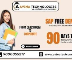 SAP MM training in Hyderabad Ameerpet