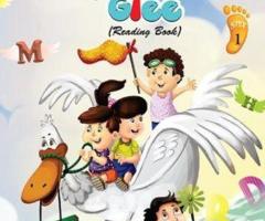 “Alphabet Glee” English Reading Book Step-1 for Kids at Best Price