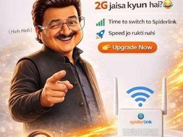 Best 400 Mbps Fiber Broadband Plans in Jaipur | Spiderlink