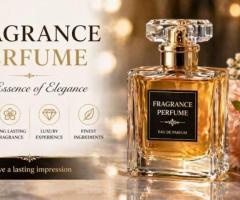 Fragrance Perfume Elegance by Kambay Aromatics – A Symphony of Scents