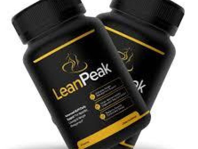 Lean Peak Reviews Canada: The Ultimate Formula for Effective Weight Management!