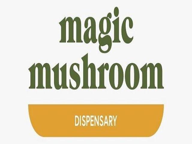Magic Mushrooms Dispensary