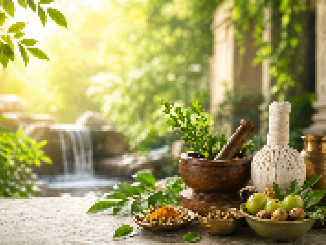 80/20 Rule in Ayurveda: A Smarter, Sustainable Alternative to Diets