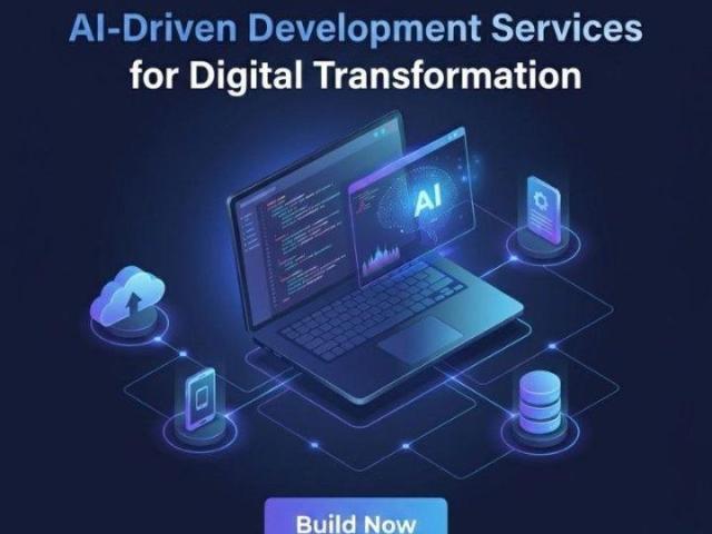 AI Development Company for Smart Solutions | Shiv Technolabs