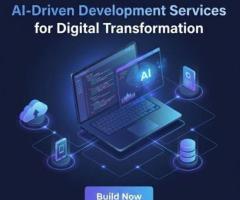 AI Development Company for Smart Solutions | Shiv Technolabs