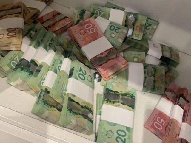 Counterfeit Canadian Dollars for Sale Online