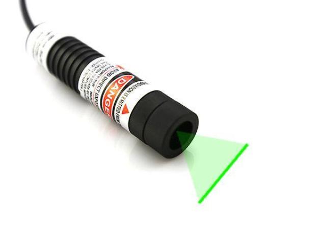 Good Direction 515nm Green Laser Line Generator for Stone Cutting, Beveling and Edge Grinding
