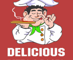 Delicious Pizza & Pasta