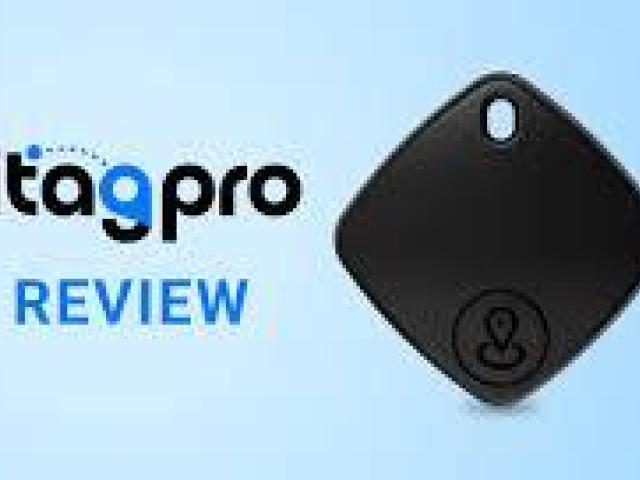 ITagPro GPS Tracker Track Smarter, Live Safer|