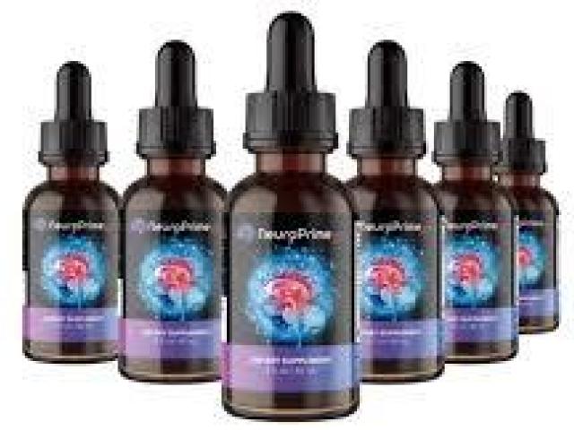 NeuroHoneyDrops Natural Brain Support Formula For Focus Memory And Energy!