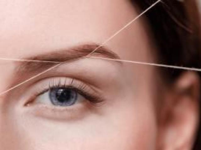 Eyebrow Threading New York Professional Brow Shaping