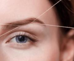 Eyebrow Threading New York Professional Brow Shaping