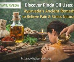 Pinda Taila Uses for Arthritis, Gout & Muscle Relief