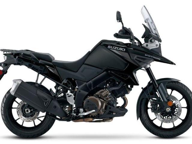 2026 Suzuki V-Strom 1050 Adventure Ready, Fully Equipped