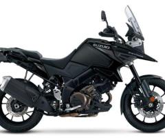 2026 Suzuki V-Strom 1050 Adventure Ready, Fully Equipped