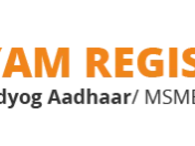 Udyam Registration | Udyam Aadhar | Udyam Certificate