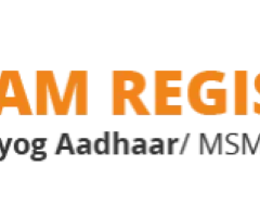 Udyam Registration | Udyam Aadhar | Udyam Certificate