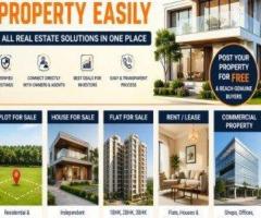 Find Verified Land & Property Deals Across India | 77Pillar