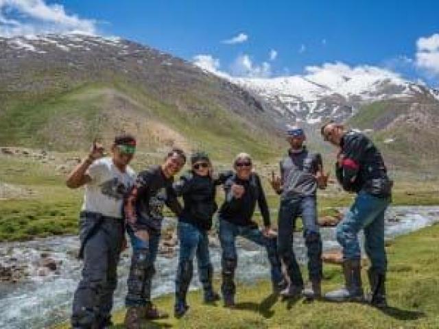 Ladakh Bike Expeditions