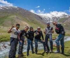 Ladakh Bike Expeditions