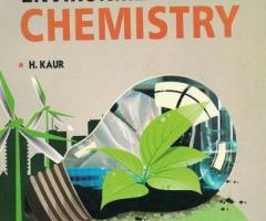 Environmental Chemistry Book Made Easy – Climate Change, Air Pollution & Meteorology Explained