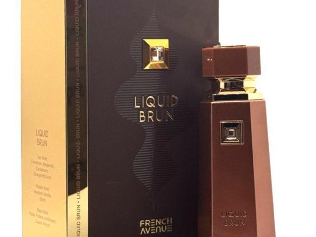 Liquid Brun by French Connection – Elegant & Long-Lasting Signature Fragrance