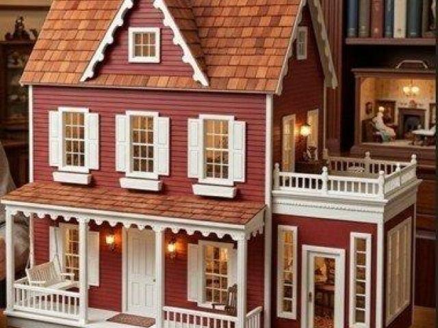 Exclusive Offer: Buy Handcrafted Wooden Dollhouses at Real Good Toys
