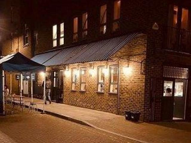 Koya Ko Restaurant Hackney