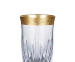 crystal cognac glasses