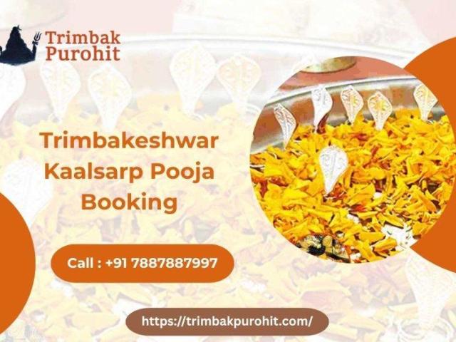 Trimbakeshwar Kalsarp Pooja Booking | Kaal Sarp Dosh Puja Nashik