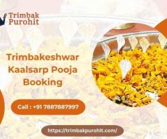 Trimbakeshwar Kalsarp Pooja Booking | Kaal Sarp Dosh Puja Nashik