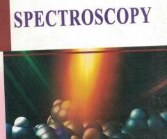 Spectroscopy Book by H. Kaur for BSc & MSc – UV, IR, NMR & Mass Spectrometry Book