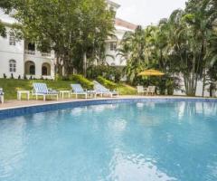 Hotels in Mysore with Swimming Pool – Royal Orchid Brindavan Garden Palace & Spa