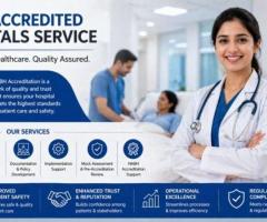NABH Accredited Hospitals Service Quality Framework with Validair Engineers Engineering Solutions