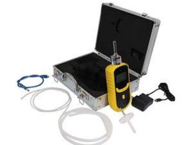 Gas Detector for Industrial and Home Safety