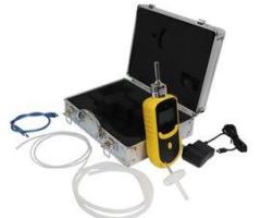 Gas Detector for Industrial and Home Safety