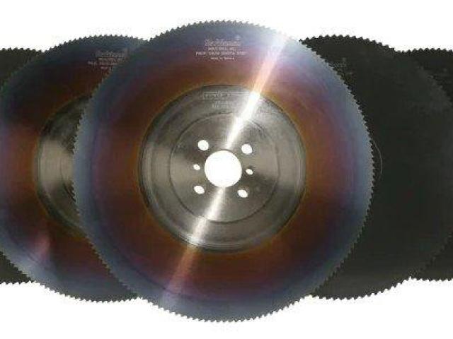 Saw Accessories for Metal Cutting Machines