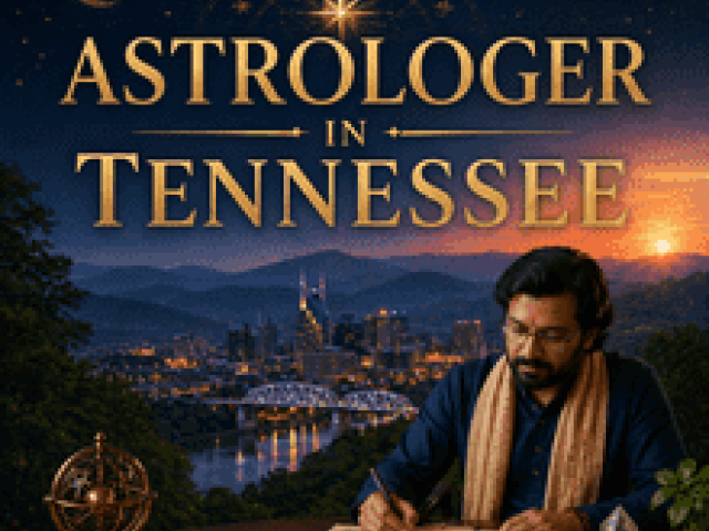 Best Astrologer in Tennessee – Psychic Raj Guru
